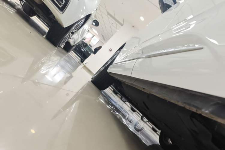 Used Hongqi HS3 PHEV 2024 PHEV 115km Jingwei Edition Chassis Rear Left