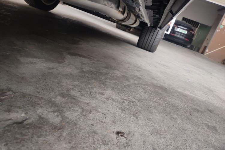 Used Hongqi HS3 PHEV 2024 PHEV 115km Jingwei Edition Chassis Rear Right
