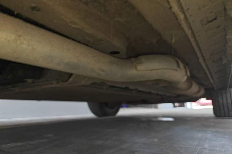 Used Hongqi HS3 PHEV 2024 PHEV 115km Jingwei Edition Chassis Rear Right