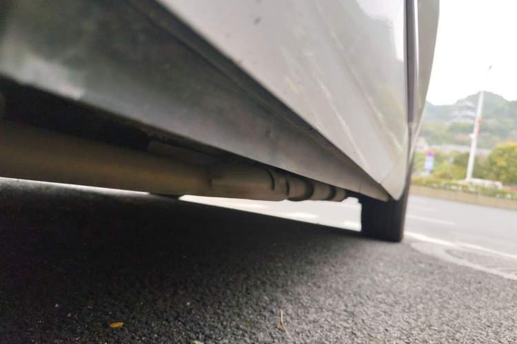Used Hongqi HS3 PHEV 2024 PHEV 115km Jingwei Edition Chassis Rear Right