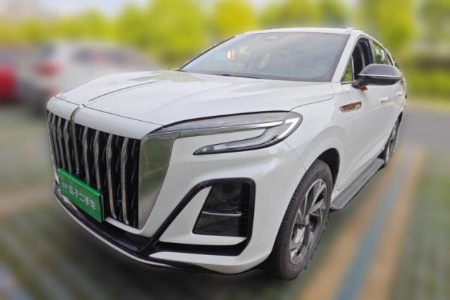 Used Hongqi HS3 PHEV 2024 PHEV 115km Jingwei Edition
