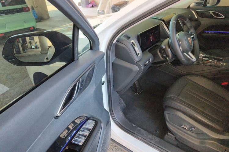 Used Hongqi HS3 PHEV 2024 PHEV 115km Jingwei Edition Driver Seat