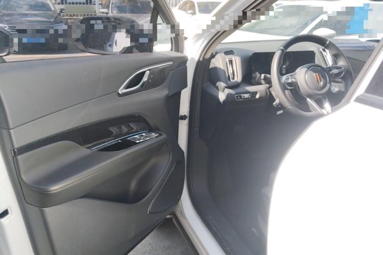 Used Hongqi HS3 PHEV 2024 PHEV 115km Jingwei Edition Driver Seat