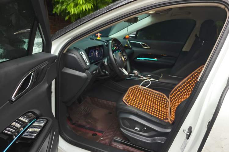 Used Hongqi HS3 PHEV 2024 PHEV 115km Jingwei Edition Driver Seat