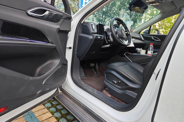 Used Hongqi HS3 PHEV 2024 PHEV 115km Jingwei Edition Driver Seat