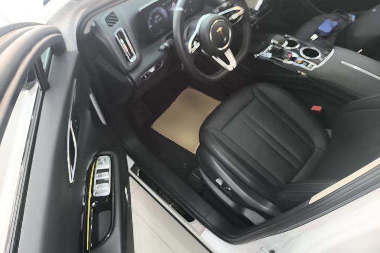 Used Hongqi HS3 PHEV 2024 PHEV 115km Jingwei Edition Driver Seat
