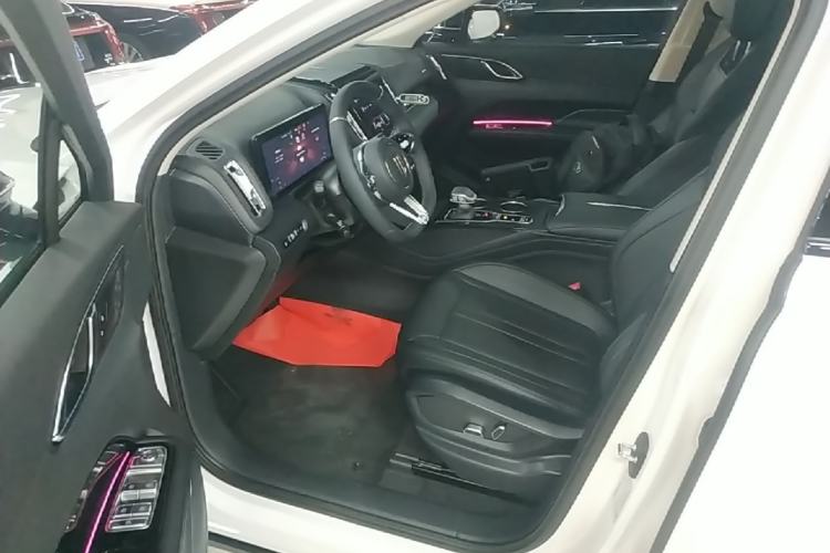 Used Hongqi HS3 PHEV 2024 PHEV 115km Jingwei Edition Driver Seat