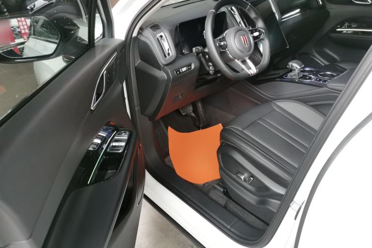 Used Hongqi HS3 PHEV 2024 PHEV 115km Jingwei Edition Driver Seat