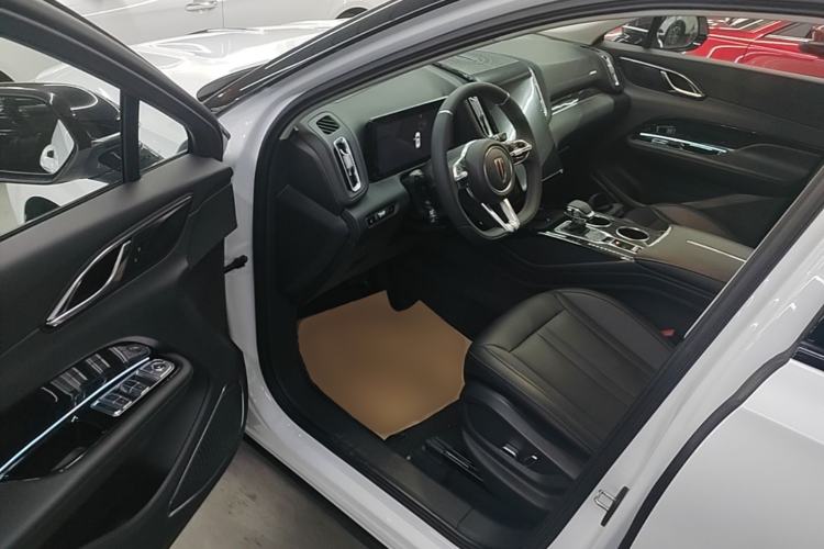 Used Hongqi HS3 PHEV 2024 PHEV 115km Jingwei Edition Driver Seat