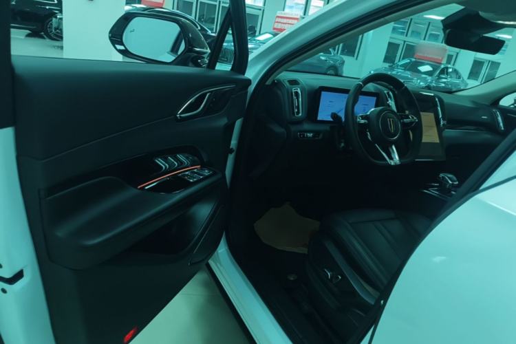 Used Hongqi HS3 PHEV 2024 PHEV 115km Jingwei Edition Driver Seat