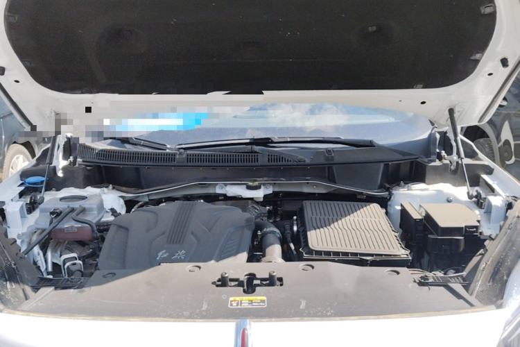 Used Hongqi HS3 PHEV 2024 PHEV 115km Jingwei Edition Engine Bay