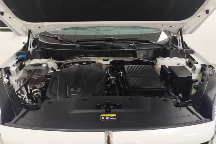 Used Hongqi HS3 PHEV 2024 PHEV 115km Jingwei Edition Engine Bay