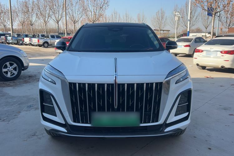 Used Hongqi HS3 PHEV 2024 PHEV 115km Jingwei Edition Exterior 1