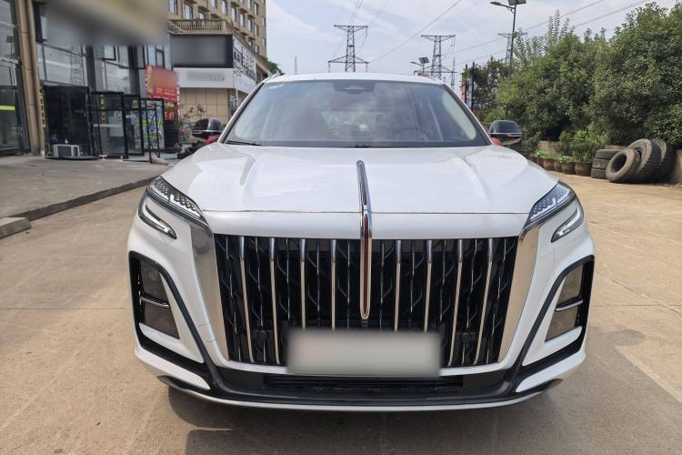 Used Hongqi HS3 PHEV 2024 PHEV 115km Jingwei Edition Exterior 1