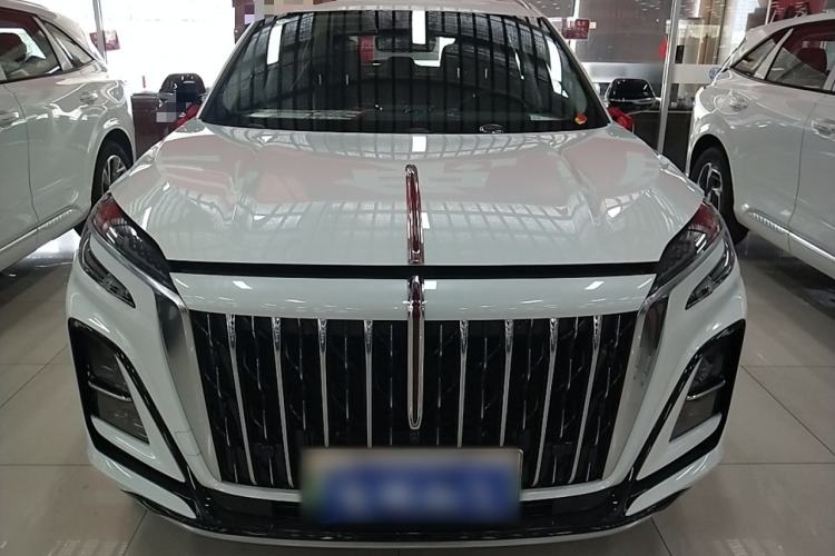 Used Hongqi HS3 PHEV 2024 PHEV 115km Jingwei Edition Exterior 1