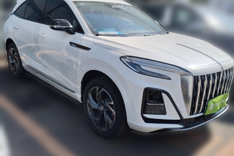 Used Hongqi HS3 PHEV 2024 PHEV 115km Jingwei Edition Exterior 1