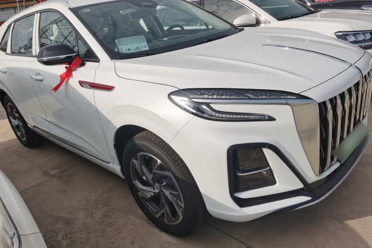 Used Hongqi HS3 PHEV 2024 PHEV 115km Jingwei Edition Exterior 1