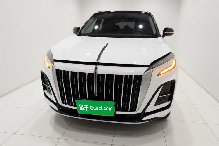 Used Hongqi HS3 PHEV 2024 PHEV 115km Jingwei Edition Exterior 1