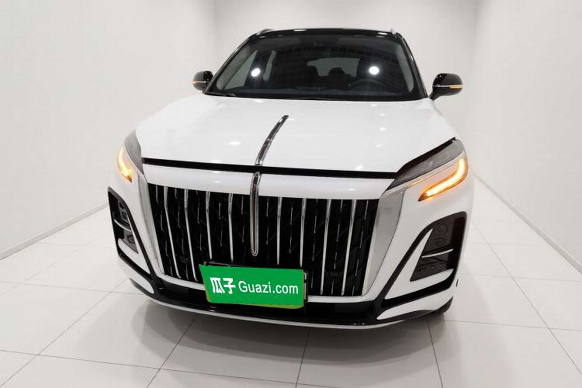 Used Hongqi HS3 PHEV 2024 PHEV 115km Jingwei Edition Exterior 1
