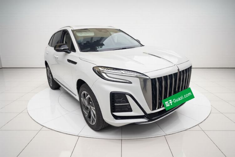 Used Hongqi HS3 PHEV 2024 PHEV 115km Jingwei Edition Exterior 1