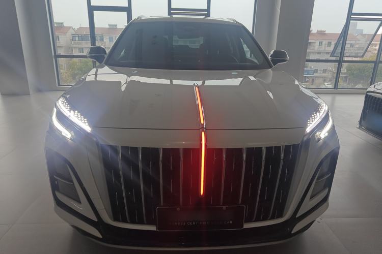 Used Hongqi HS3 PHEV 2024 PHEV 115km Jingwei Edition Exterior 1