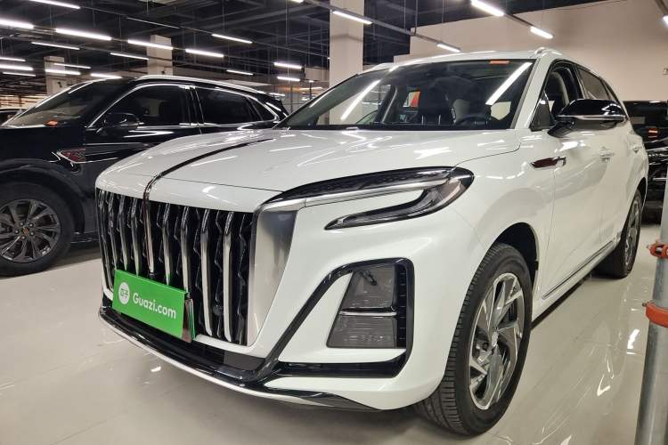 Used Hongqi HS3 PHEV 2024 PHEV 115km Jingwei Edition Exterior 1