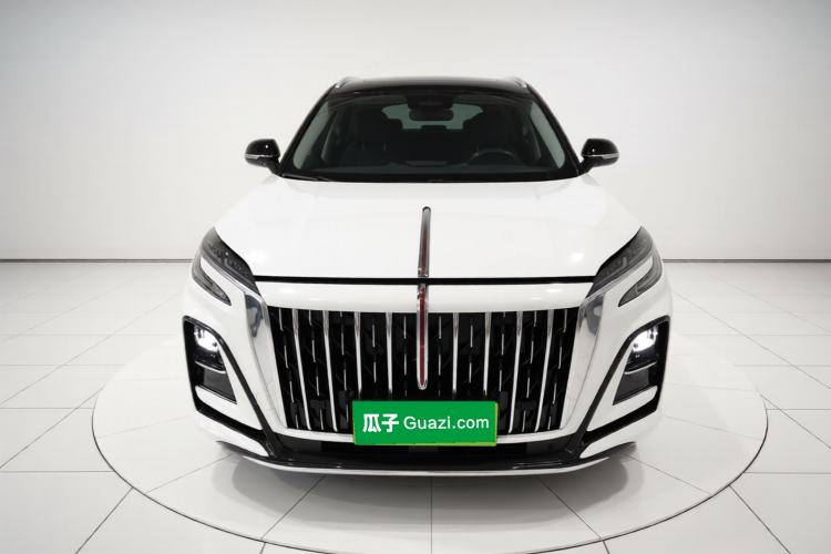 Used Hongqi HS3 PHEV 2024 PHEV 115km Jingwei Edition Exterior 1