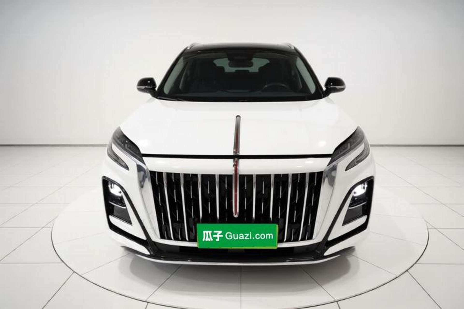 Used Hongqi HS3 PHEV 2024 PHEV 115km Jingwei Edition Exterior 1