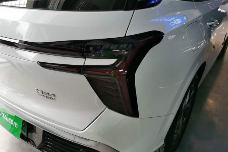 Used Hongqi HS3 PHEV 2024 PHEV 115km Jingwei Edition Exterior 1
