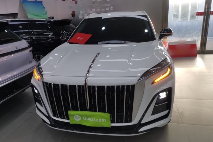 Used Hongqi HS3 PHEV 2024 PHEV 115km Jingwei Edition Exterior 1