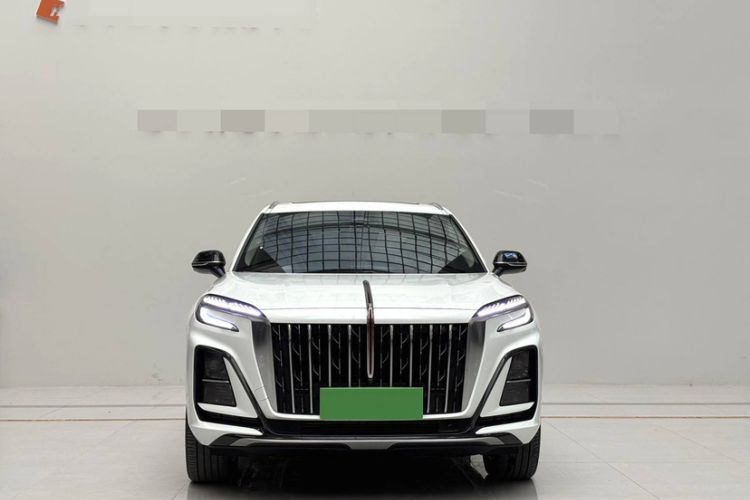Used Hongqi HS3 PHEV 2024 PHEV 115km Jingwei Edition Exterior 10