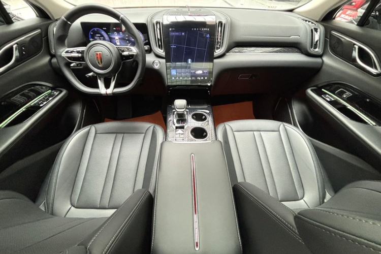 Used Hongqi HS3 PHEV 2024 PHEV 115km Jingwei Edition Exterior 11
