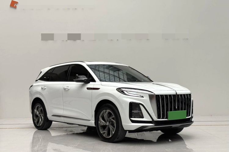 Used Hongqi HS3 PHEV 2024 PHEV 115km Jingwei Edition Exterior 12