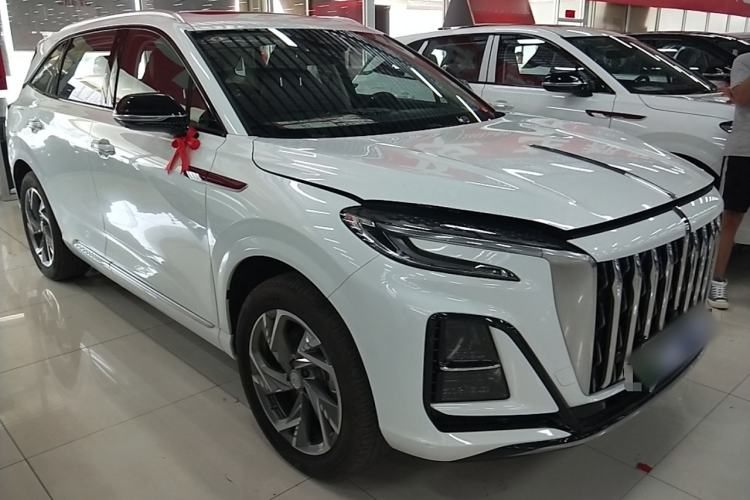 Used Hongqi HS3 PHEV 2024 PHEV 115km Jingwei Edition Exterior 2
