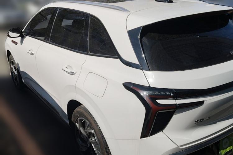Used Hongqi HS3 PHEV 2024 PHEV 115km Jingwei Edition Exterior 2