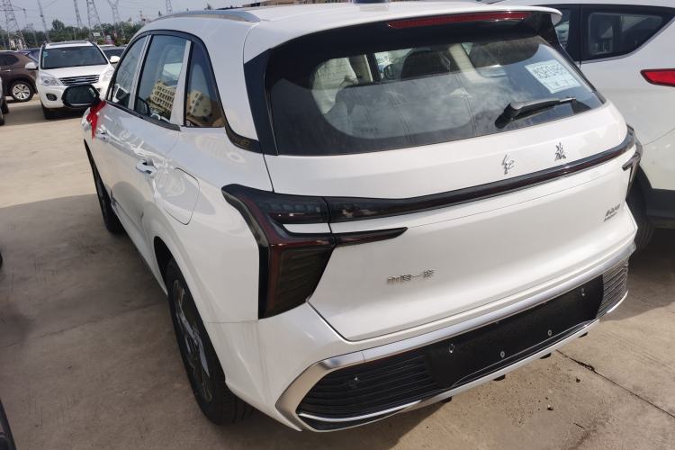 Used Hongqi HS3 PHEV 2024 PHEV 115km Jingwei Edition Exterior 2