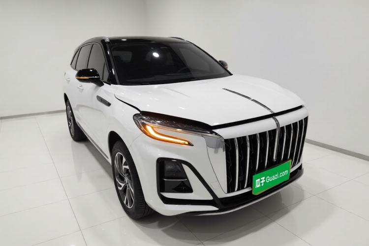 Used Hongqi HS3 PHEV 2024 PHEV 115km Jingwei Edition Exterior 2