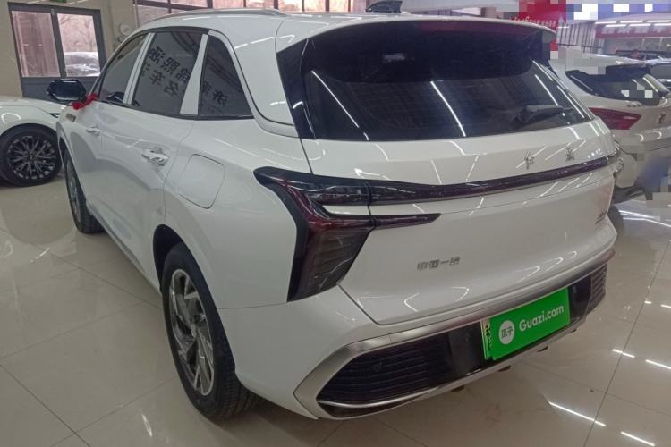 Used Hongqi HS3 PHEV 2024 PHEV 115km Jingwei Edition Exterior 2