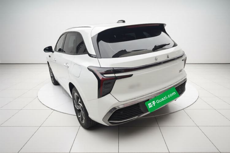 Used Hongqi HS3 PHEV 2024 PHEV 115km Jingwei Edition Exterior 2