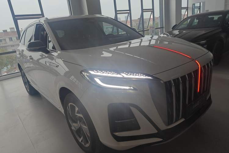 Used Hongqi HS3 PHEV 2024 PHEV 115km Jingwei Edition Exterior 2