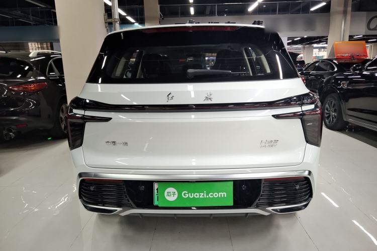 Used Hongqi HS3 PHEV 2024 PHEV 115km Jingwei Edition Exterior 2