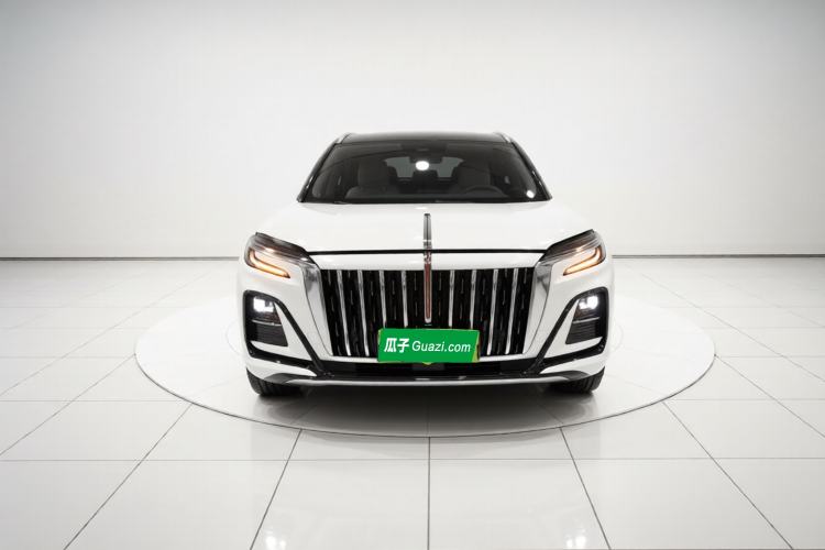 Used Hongqi HS3 PHEV 2024 PHEV 115km Jingwei Edition Exterior 2