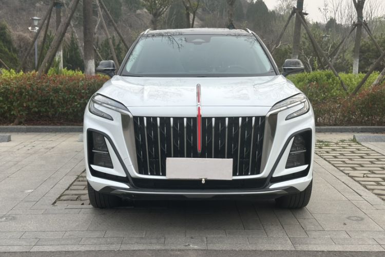 Used Hongqi HS3 PHEV 2024 PHEV 115km Jingwei Edition Exterior 2