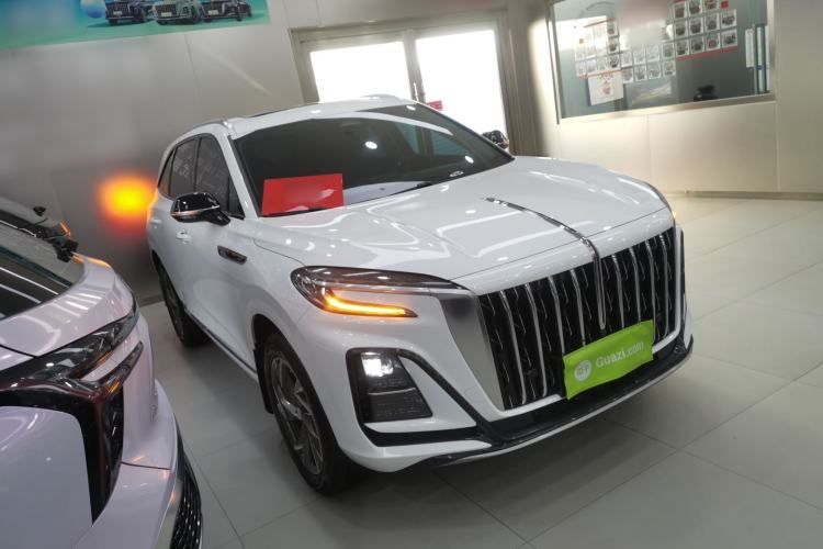 Used Hongqi HS3 PHEV 2024 PHEV 115km Jingwei Edition Exterior 2