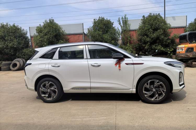 Used Hongqi HS3 PHEV 2024 PHEV 115km Jingwei Edition Exterior 3