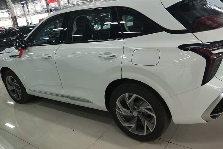 Used Hongqi HS3 PHEV 2024 PHEV 115km Jingwei Edition Exterior 3