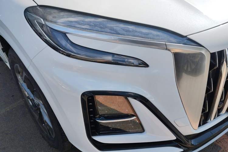 Used Hongqi HS3 PHEV 2024 PHEV 115km Jingwei Edition Exterior 3