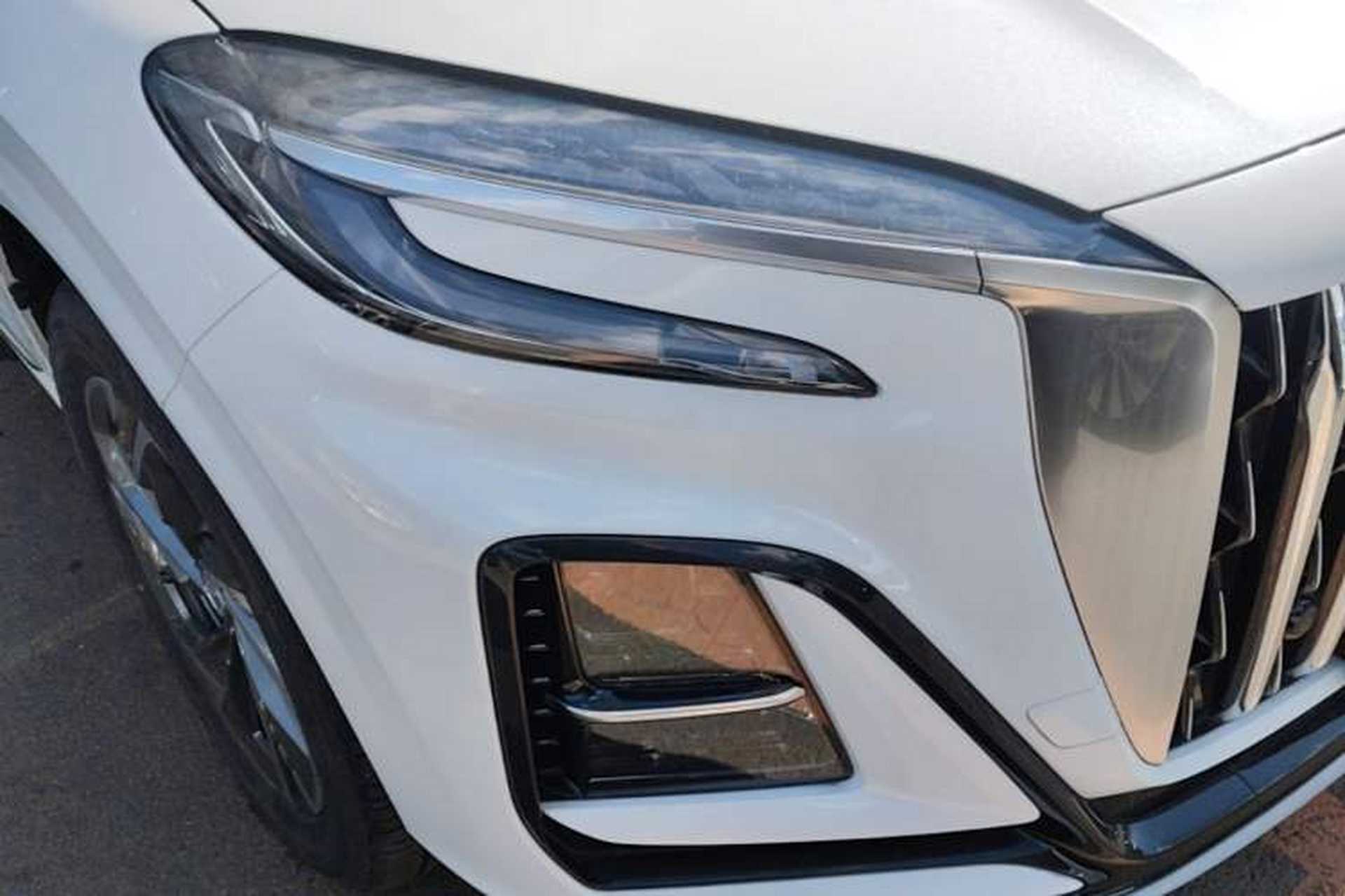 Used Hongqi HS3 PHEV 2024 PHEV 115km Jingwei Edition Exterior 3
