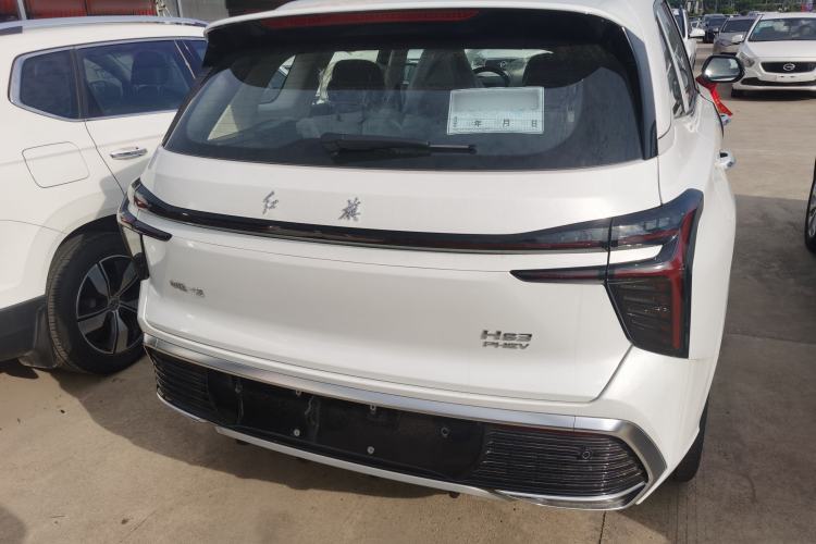 Used Hongqi HS3 PHEV 2024 PHEV 115km Jingwei Edition Exterior 3