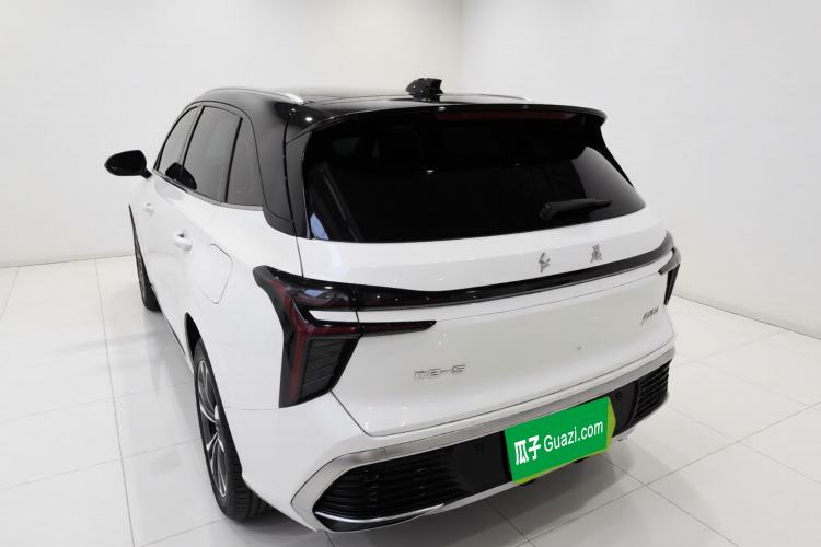 Used Hongqi HS3 PHEV 2024 PHEV 115km Jingwei Edition Exterior 3